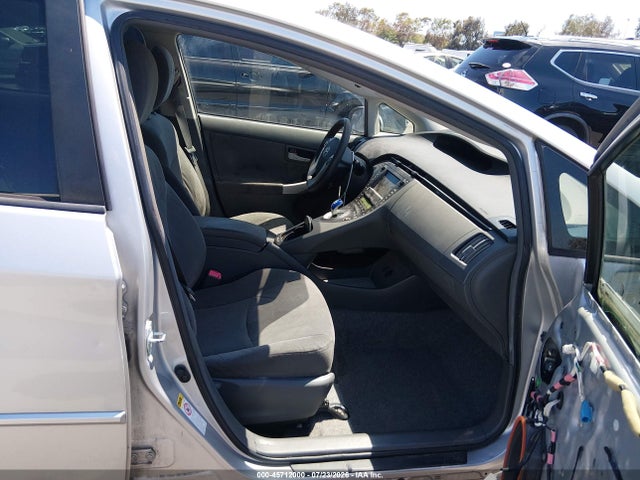 2011 Toyota PRIUS THREE — фото 5