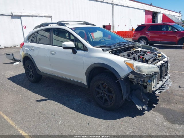 2016 SUBARU CROSSTREK 2.0I PREMIUM