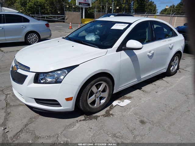 2014 Chevrolet CRUZE 1LT AUTO — фото 2