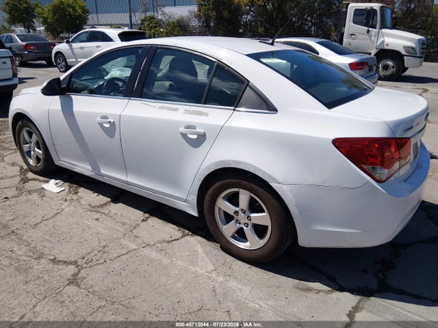 2014 Chevrolet CRUZE 1LT AUTO — фото 3