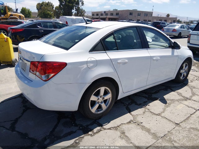 2014 Chevrolet CRUZE 1LT AUTO — фото 4