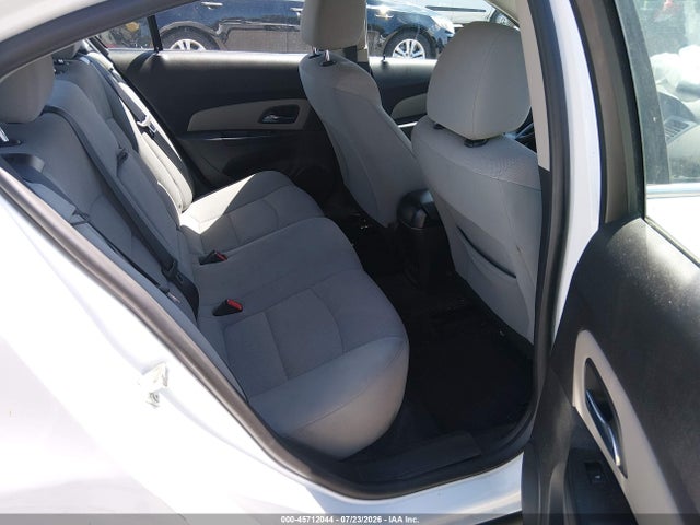 2014 Chevrolet CRUZE 1LT AUTO — фото 8