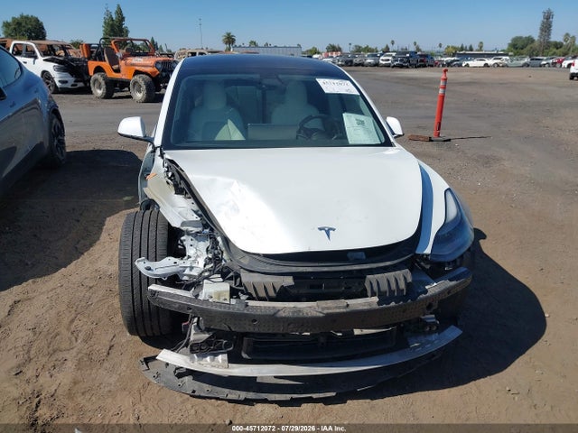 2021 TESLA MODEL 3 PERFORMANCE DUAL MOTOR ALL-WHEEL DRIVE 13