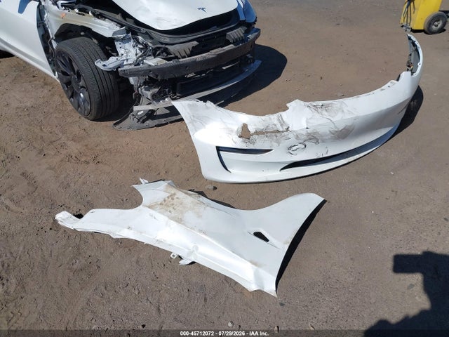 2021 TESLA MODEL 3 PERFORMANCE DUAL MOTOR ALL-WHEEL DRIVE 12