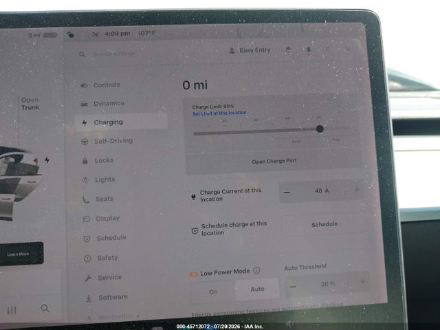 2021 TESLA MODEL 3 PERFORMANCE DUAL MOTOR ALL-WHEEL DRIVE 18
