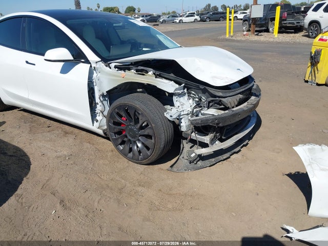2021 TESLA MODEL 3 PERFORMANCE DUAL MOTOR ALL-WHEEL DRIVE 20