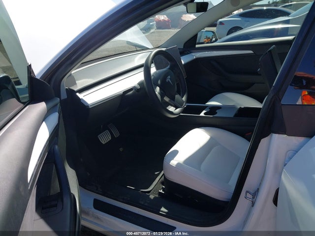 2021 TESLA MODEL 3 PERFORMANCE DUAL MOTOR ALL-WHEEL DRIVE 5