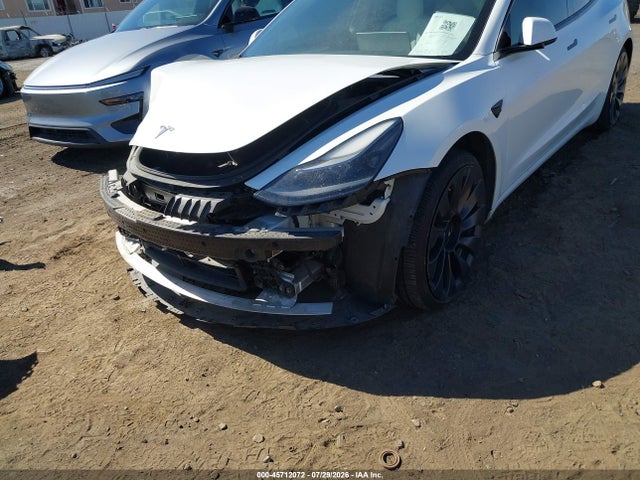 2021 TESLA MODEL 3 PERFORMANCE DUAL MOTOR ALL-WHEEL DRIVE 6