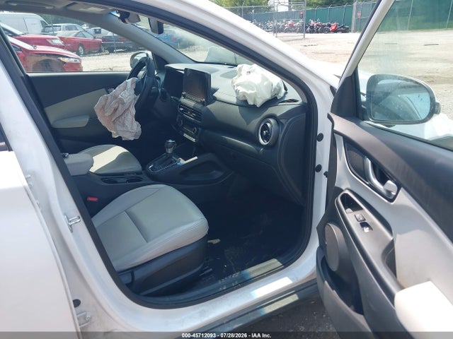 2022 HYUNDAI KONA LIMITED 5
