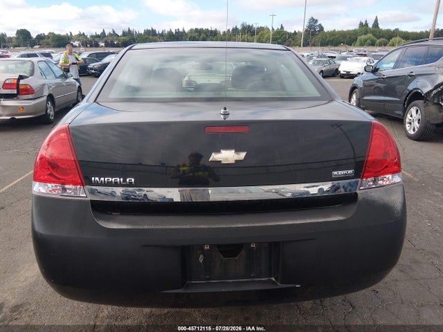 صورة 16 لـ 2010 Chevrolet IMPALA LS