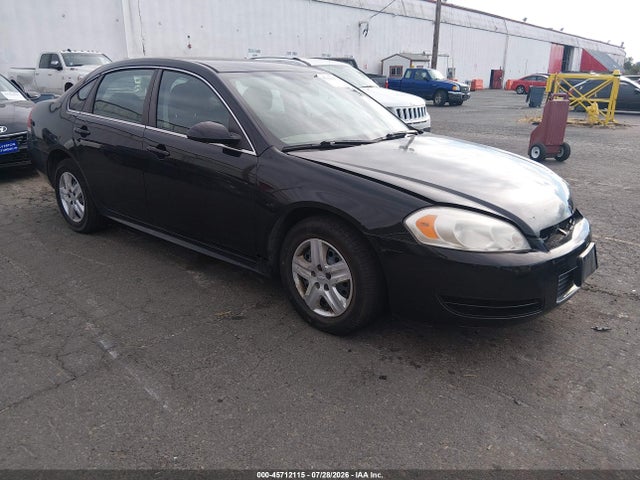 صورة 1 لـ 2010 Chevrolet IMPALA LS