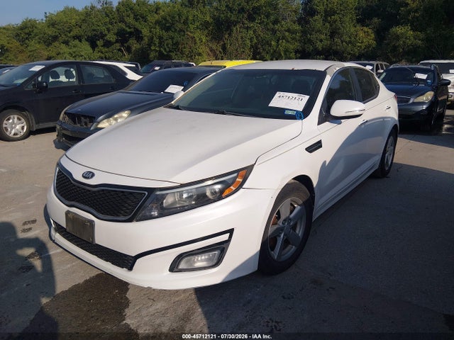 صورة 2 لـ 2014 KIA OPTIMA LX