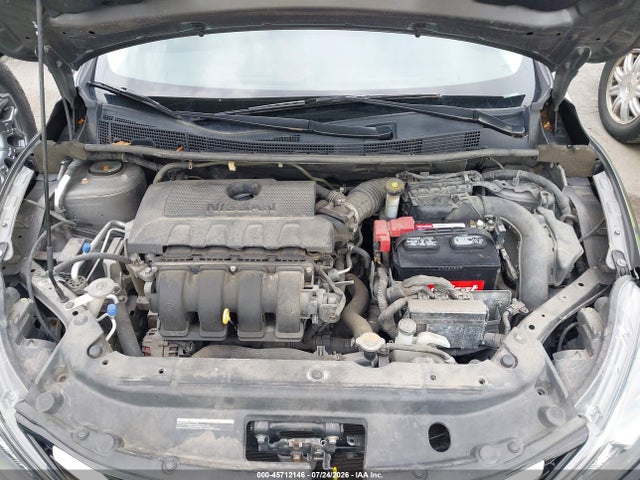 2019 NISSAN SENTRA S 10