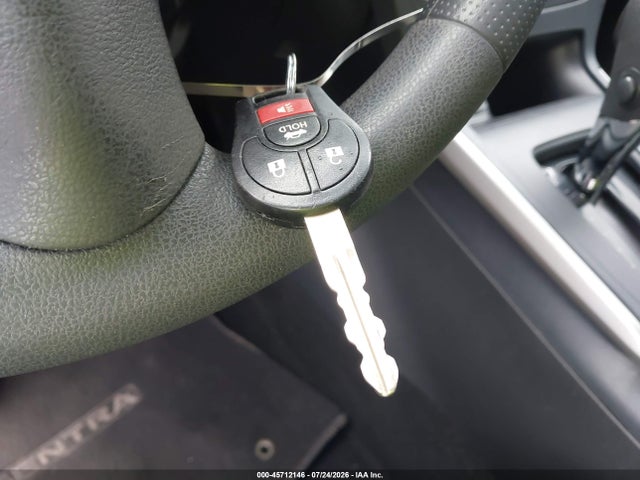 2019 NISSAN SENTRA S 11