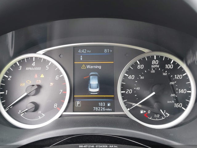 2019 NISSAN SENTRA S 7