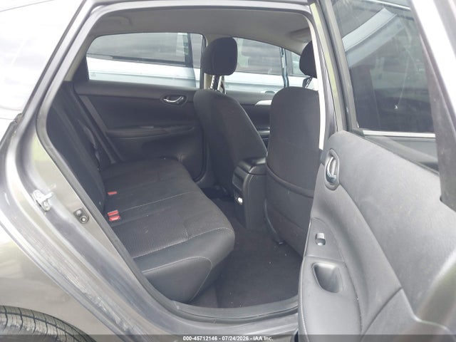 2019 NISSAN SENTRA S 8