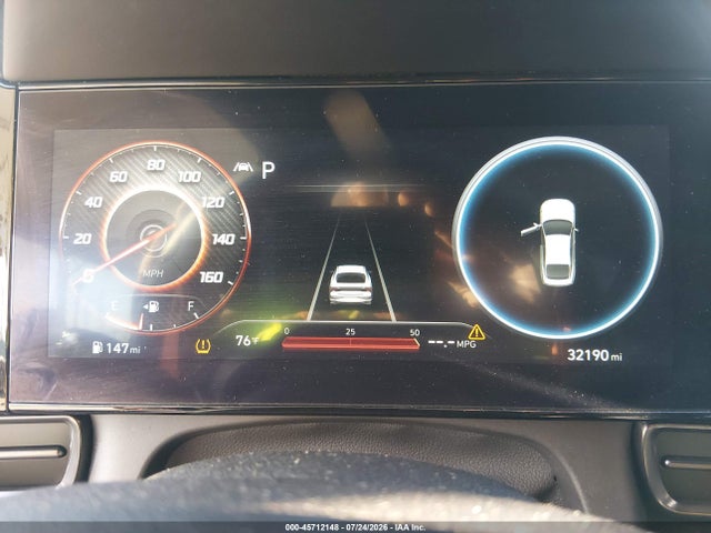 2023 Hyundai ELANTRA N LINE — фото 7