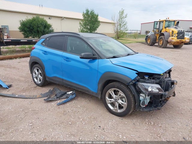 2022 HYUNDAI KONA SEL