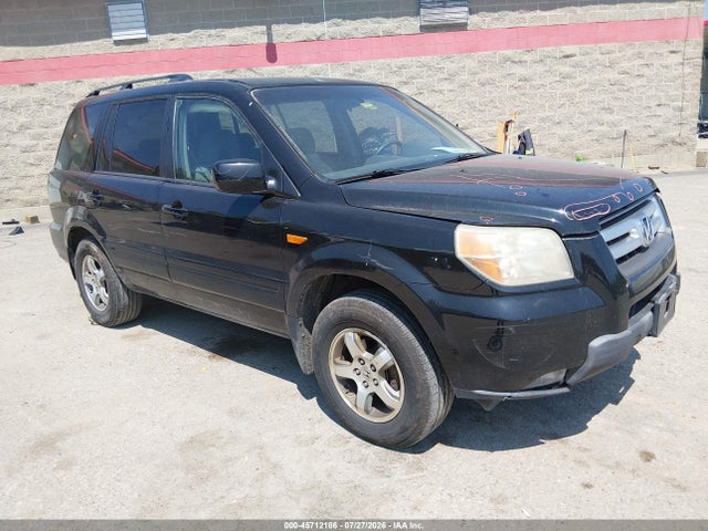 2008 HONDA PILOT SE