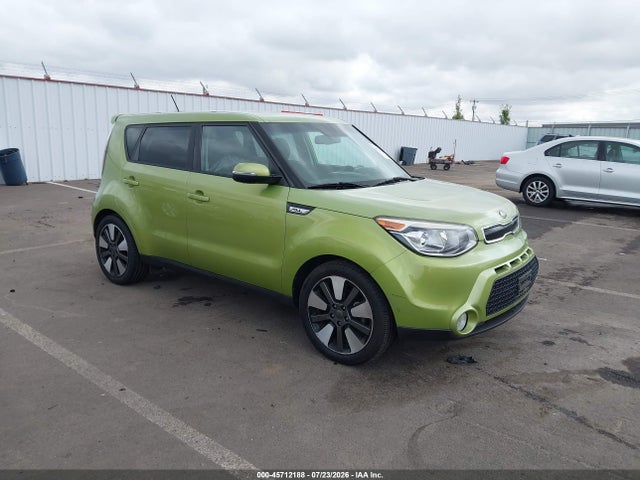 2015 KIA SOUL !
