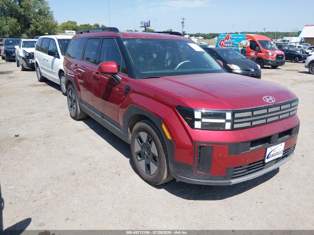 2025 HYUNDAI SANTA FE SEL