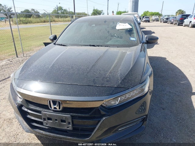 2019 HONDA ACCORD SPORT 13