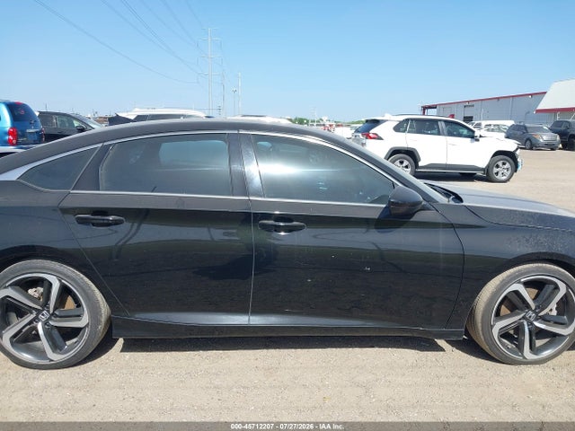 2019 HONDA ACCORD SPORT 14
