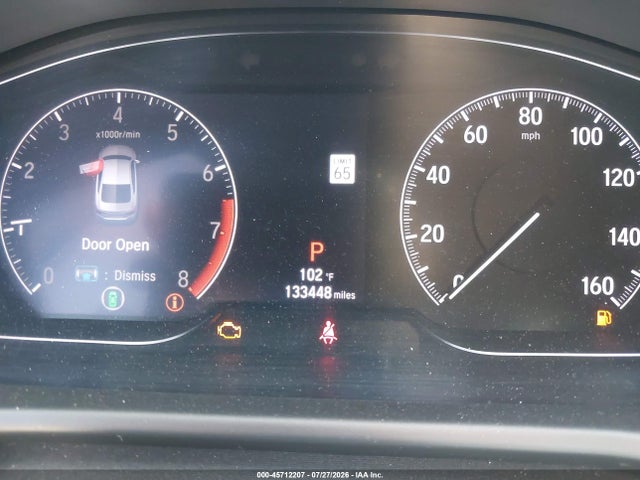 2019 HONDA ACCORD SPORT 16
