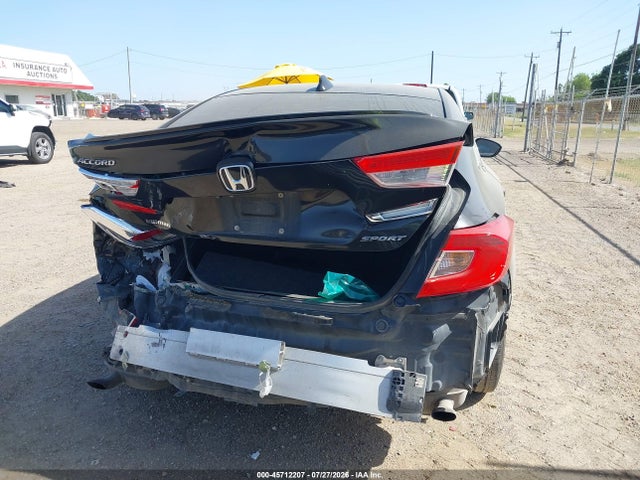 2019 HONDA ACCORD SPORT 17