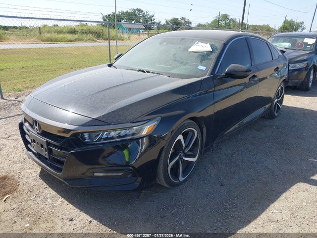 2019 HONDA ACCORD SPORT 2