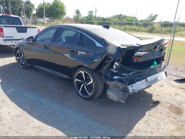 2019 HONDA ACCORD SPORT 3