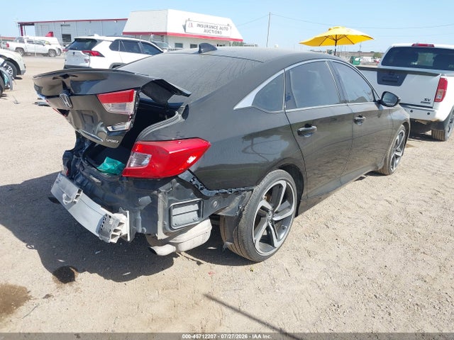 2019 HONDA ACCORD SPORT 4