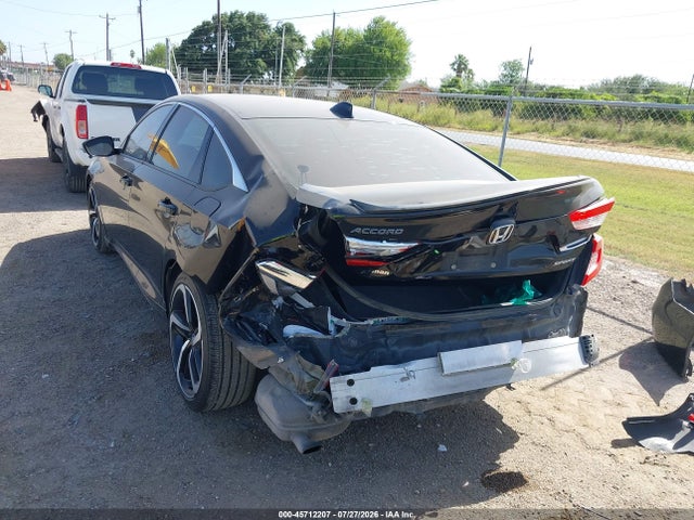 2019 HONDA ACCORD SPORT 6