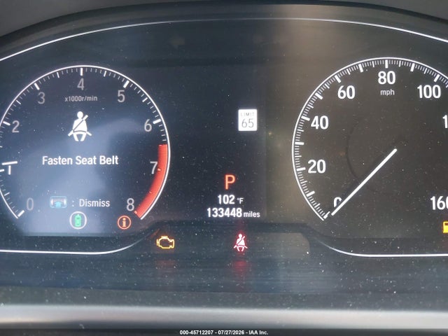 2019 HONDA ACCORD SPORT 7