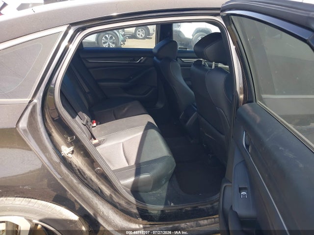 2019 HONDA ACCORD SPORT 8