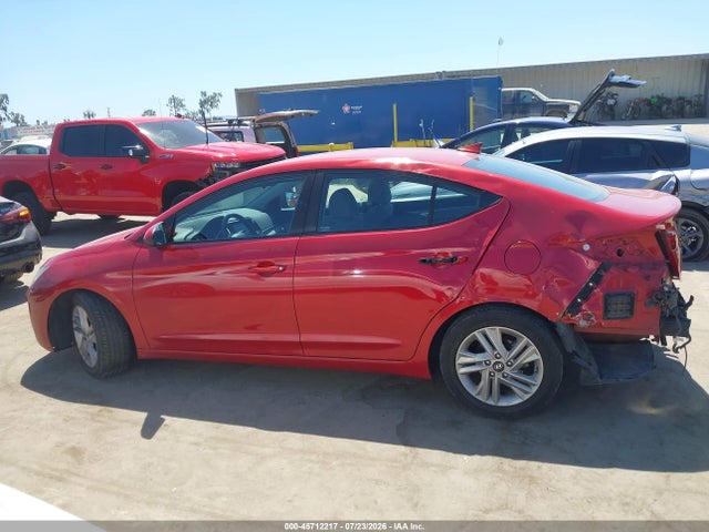 2020 HYUNDAI ELANTRA SEL 15