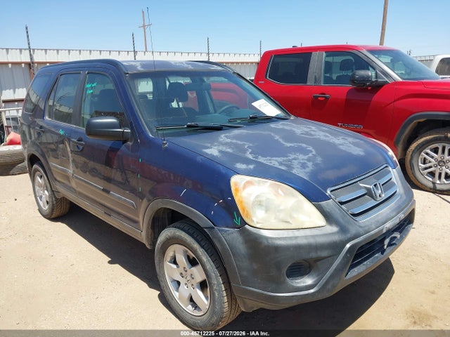 2005 HONDA CR-V LX
