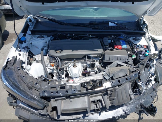 2025 HONDA CIVIC SEDAN SPORT 10