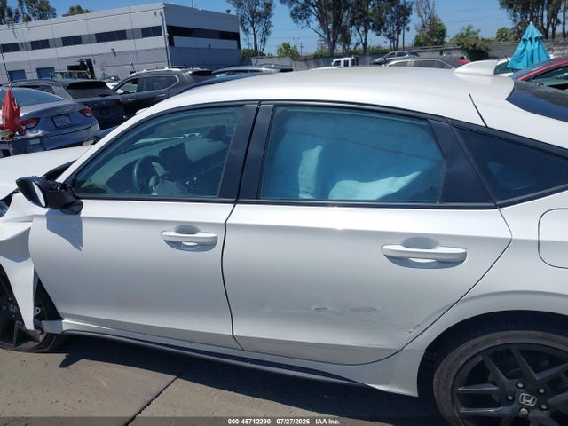 2025 HONDA CIVIC SEDAN SPORT 15