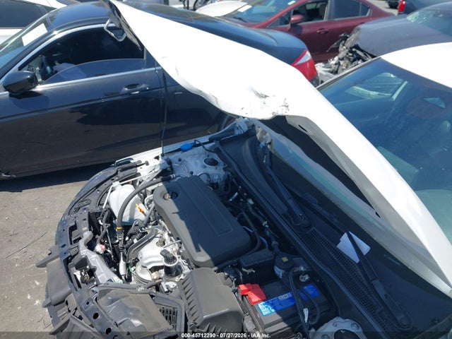 2025 HONDA CIVIC SEDAN SPORT 12