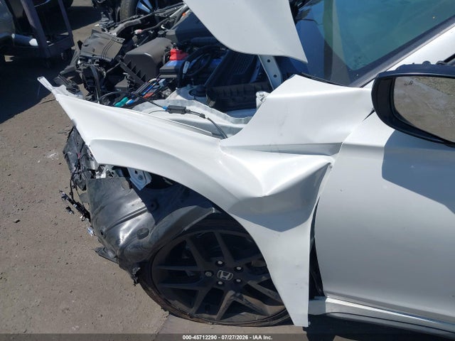 2025 HONDA CIVIC SEDAN SPORT 18