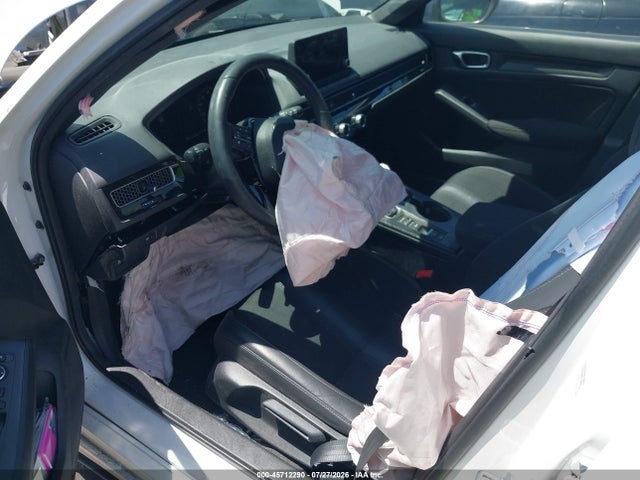 2025 HONDA CIVIC SEDAN SPORT 19