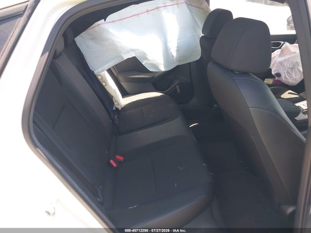 2025 HONDA CIVIC SEDAN SPORT 8