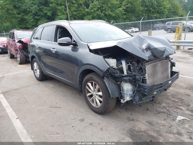 2017 KIA SORENTO 2.4L LX