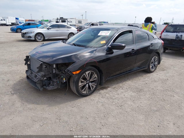 2016 Honda CIVIC EX-T — миниатюра 21