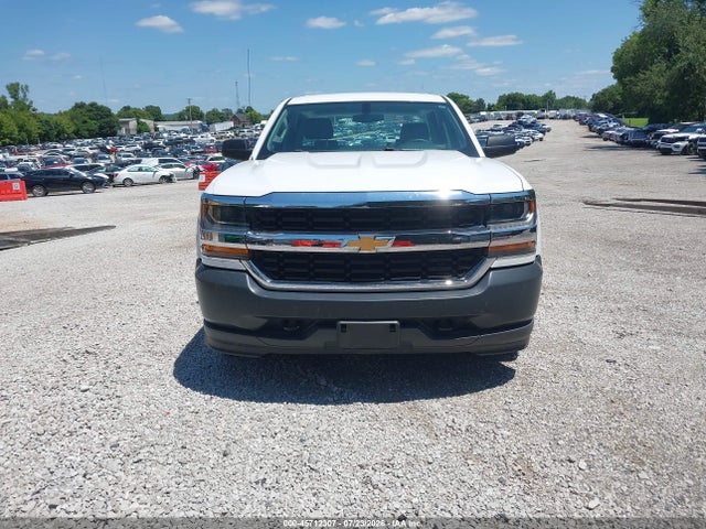2018 Chevrolet SILVERADO 1500 WT thumbnail 12