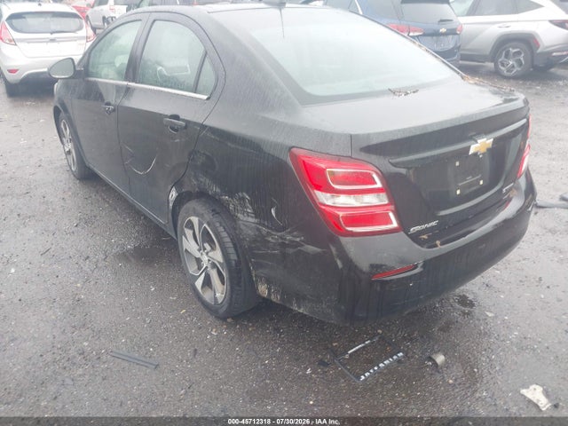 2019 Chevrolet SONIC PREMIER AUTO 照片 6