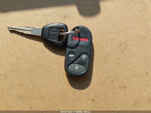 1999 Honda ACCORD EX — миниатюра 11