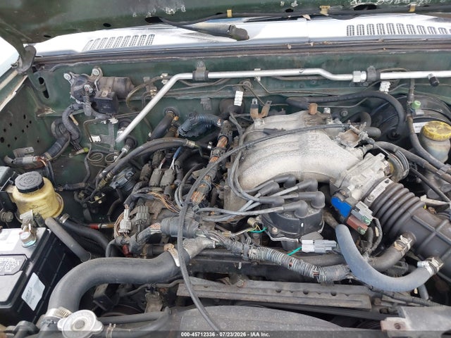 صورة 10 لـ 2001 Nissan FRONTIER SE-V6