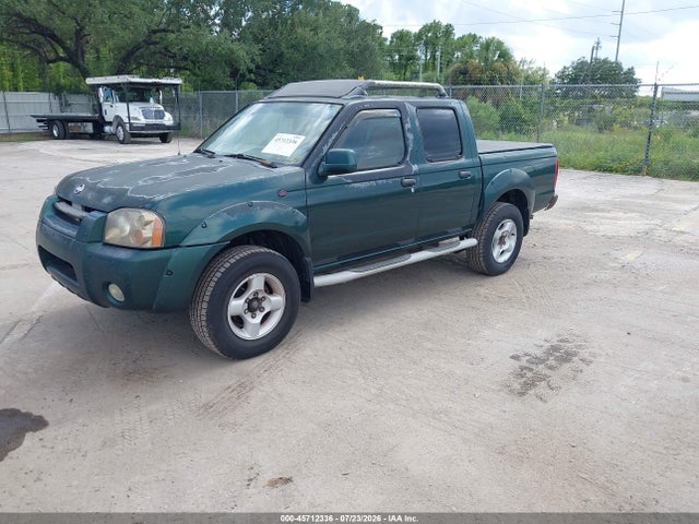 صورة 2 لـ 2001 Nissan FRONTIER SE-V6